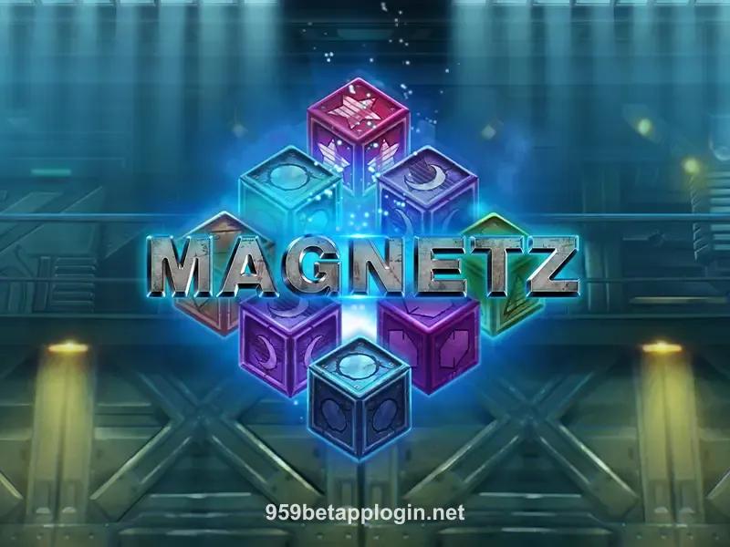 Magnetz 959bet Slot